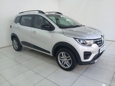 2025 Renault Triber 1.0 Zen AMT