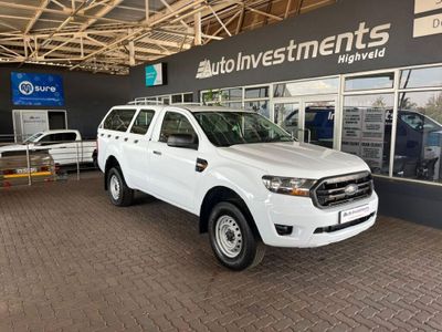 2019 Ford Ranger 2.2 TDCi XL 4x4 Single-Cab