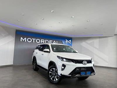2025 Toyota Fortuner 2.4 GD-6 Raised Body Auto