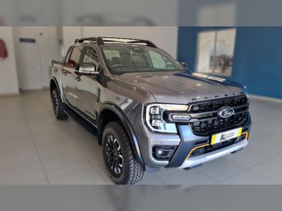 2026 Ford Ranger 2.0D Bi-Turbo Wildtrak X AWD Double-Cab Auto