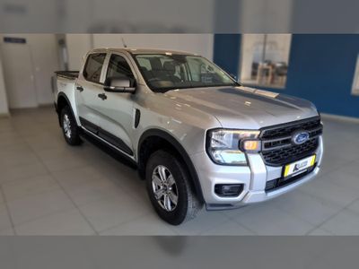 2024 Ford Ranger 2.0D XLT Auto Double-Cab
