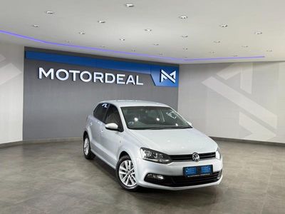 2021 Volkswagen Polo Vivo 1.4 Comfortline 5-dr