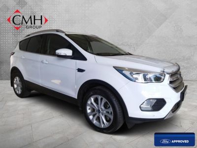 2020 Ford Kuga 1.5 EcoBoost Trend Auto