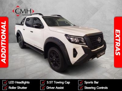 2026 Nissan Navara 2.5DDTi Stealth 4x4 Auto