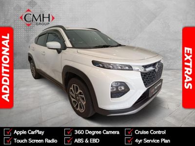 2026 Suzuki Fronx 1.5 GLX Auto