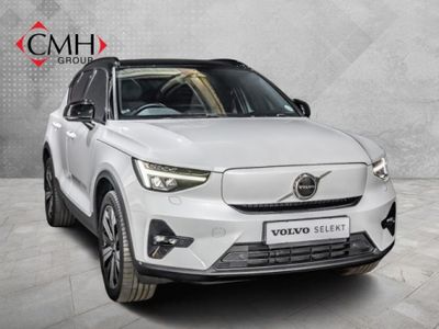 2024 Volvo XC40 P6 Recharge