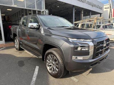 2026 Mitsubishi Triton 2.4 Di-DC GLS 4x4 Double Cab Auto