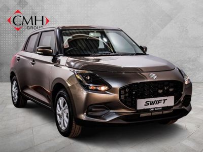 2026 Suzuki Swift 1.2 GL+