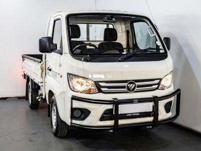 2026 Foton Truck Mate 1.5TD F/C D/S