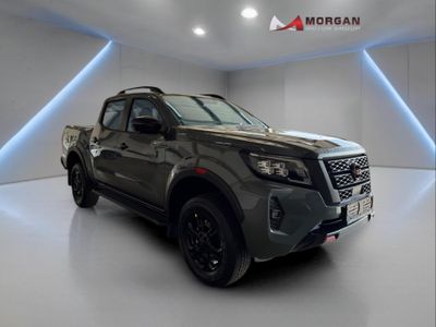 2026 Nissan Navara 2.5 DDTi PRO-4X 4X4 Auto Double-Cab