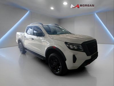 2026 Nissan Navara 2.5 DDTi PRO-4X 4X4 Auto Double-Cab