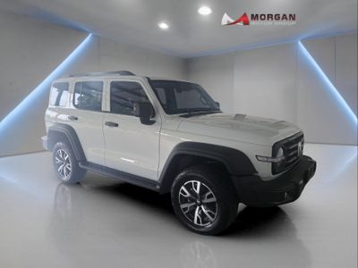 2026 GWM Tank 300 2.4TD Ultra Luxury 4x4 Auto
