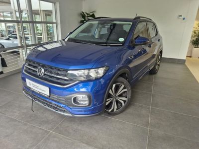 2023 Volkswagen T-Cross 1.0 TSI Comfortline Auto