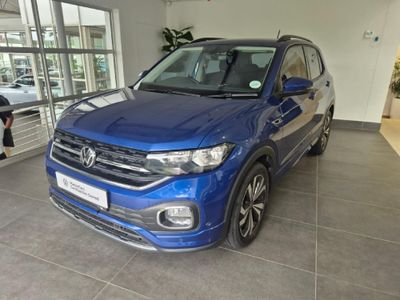 2023 Volkswagen T-Cross 1.0 TSI Comfortline Auto