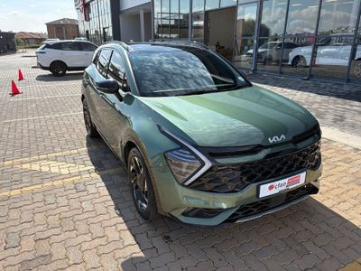 2023 Kia Sportage 1.6 T-GDI GT Line S Auto