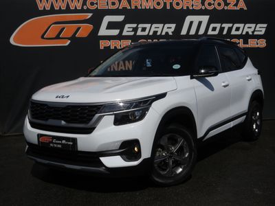 2025 Kia Seltos 1.6 EX