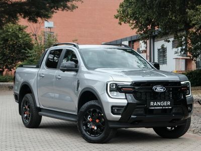 2026 Ford Ranger 2.3 Wildtrak Auto Double-Cab