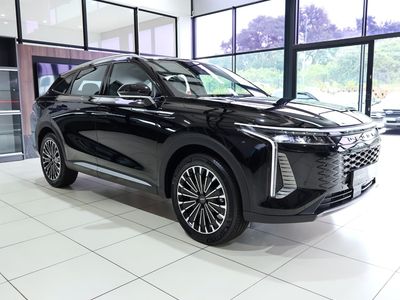 2025 Omoda C9 2.0T Inspire