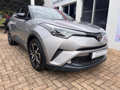 2019 Toyota C-HR 1.2T Luxury Auto