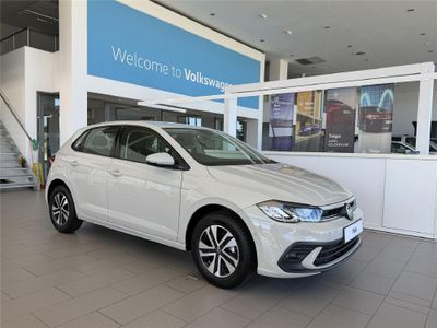 2026 Volkswagen Polo 1.0 TSI Life