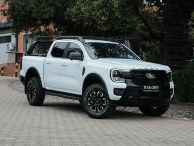 2026 Ford Ranger 3.0D V6 Wildtrak 4x4 Auto Double-Cab