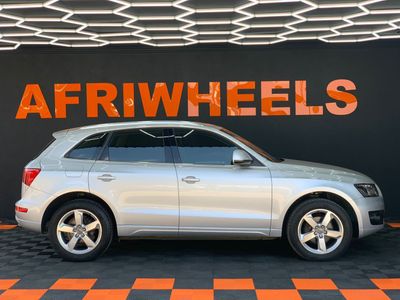 2011 Audi Q5 2.0 TFSI quattro Auto