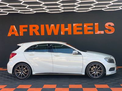 2013 Mercedes-Benz A-Class A 180 BE AMG Sport Auto