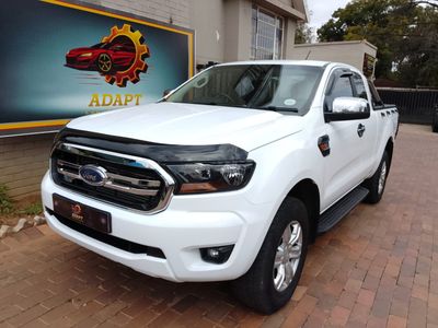 2020 Ford Ranger 2.2 TDCi XLS Auto SuperCab