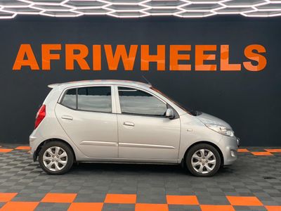 2014 Hyundai i10 1.1 GLS | Motion