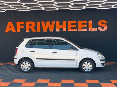 2006 Volkswagen Polo 1.6 Trendline