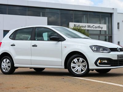 2025 Volkswagen Polo Vivo 1.4