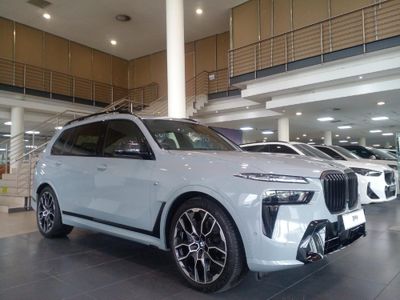 2026 BMW X7 xDrive 40d M Sport Pro