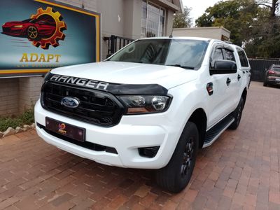 2017 Ford Ranger 2.2 TDCi XL Auto Double-Cab