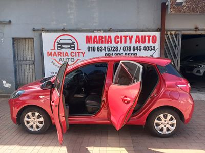 2021 Hyundai Grand i10 1.2 Fluid Auto