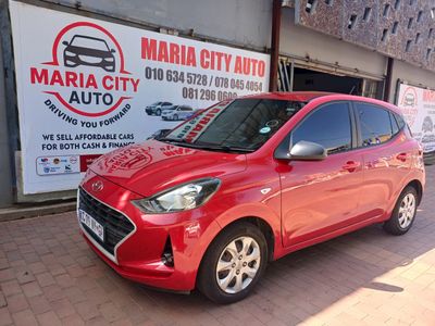 2021 Hyundai Grand i10 1.2 Fluid Auto