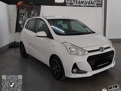 2018 Hyundai Grand i10 1.0 Fluid