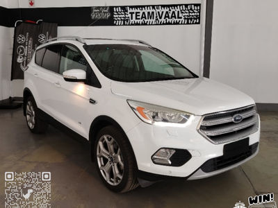 2017 Ford Kuga 2.0 TDCi Titanium AWD Auto