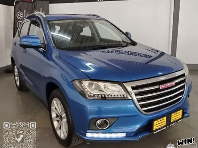 2018 Haval H2 1.5T City