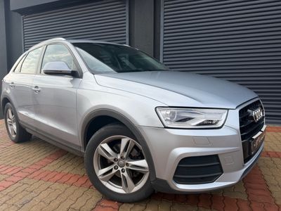 2017 Audi Q3 1.4 TFSI Auto (110kW)