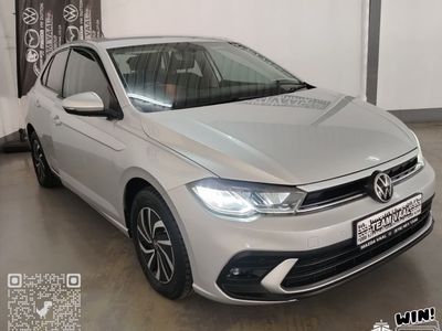 2022 Volkswagen Polo 1.0 TSI Life