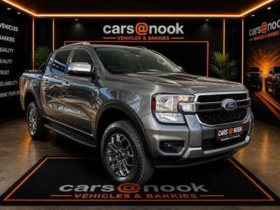 2023 Ford Ranger 2.0D XL Double Cab Auto