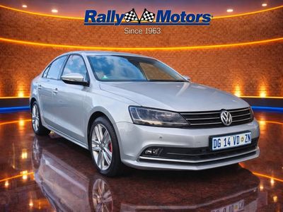 2015 Volkswagen Jetta GP 1.4 TSI Comfortline Auto