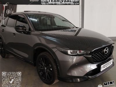 2022 Mazda CX-5 2.2 DE Akera Auto AWD