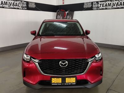 2024 Mazda CX-60 2.5 L Dynamic Auto