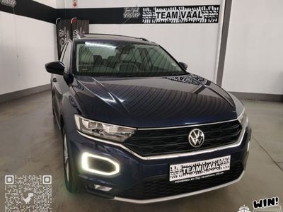 2021 Volkswagen T-Roc 1.4 TSI Design Auto