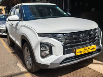 2025 Hyundai Creta 1.5 Premium