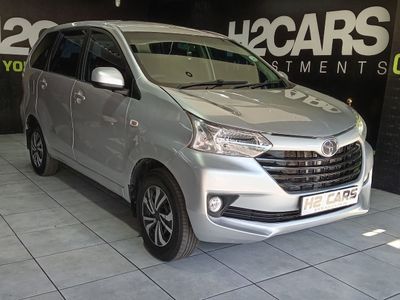 2020 Toyota Avanza 1.5 TX