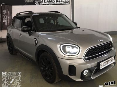 2023 MINI Countryman Cooper S Auto