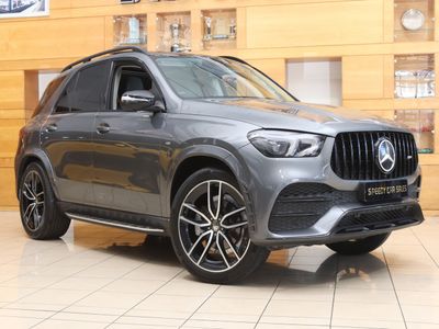2021 Mercedes-Benz GLE GLE300d 4Matic AMG Line