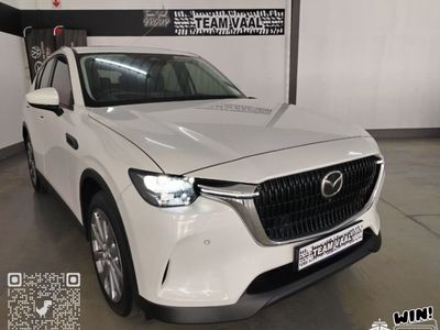 2025 Mazda CX-60 2.5 L Individual AWD Auto